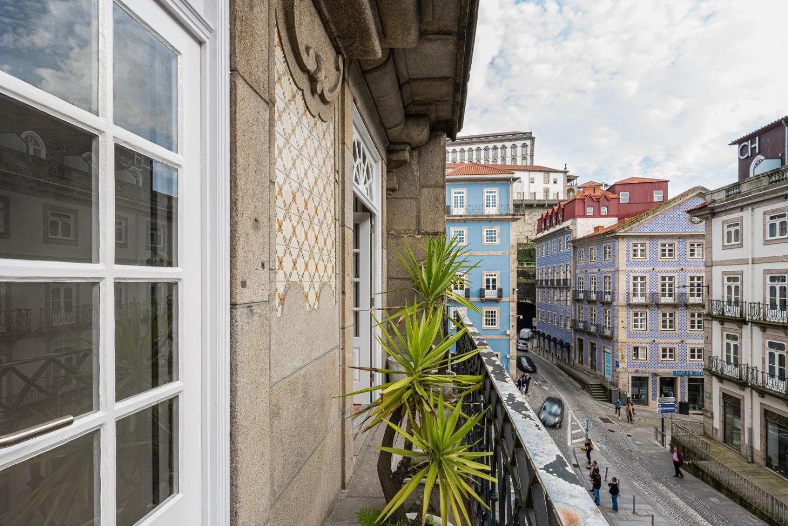 Guestready - Grandeur River Balcony Reborn Porto Ngoại thất bức ảnh
