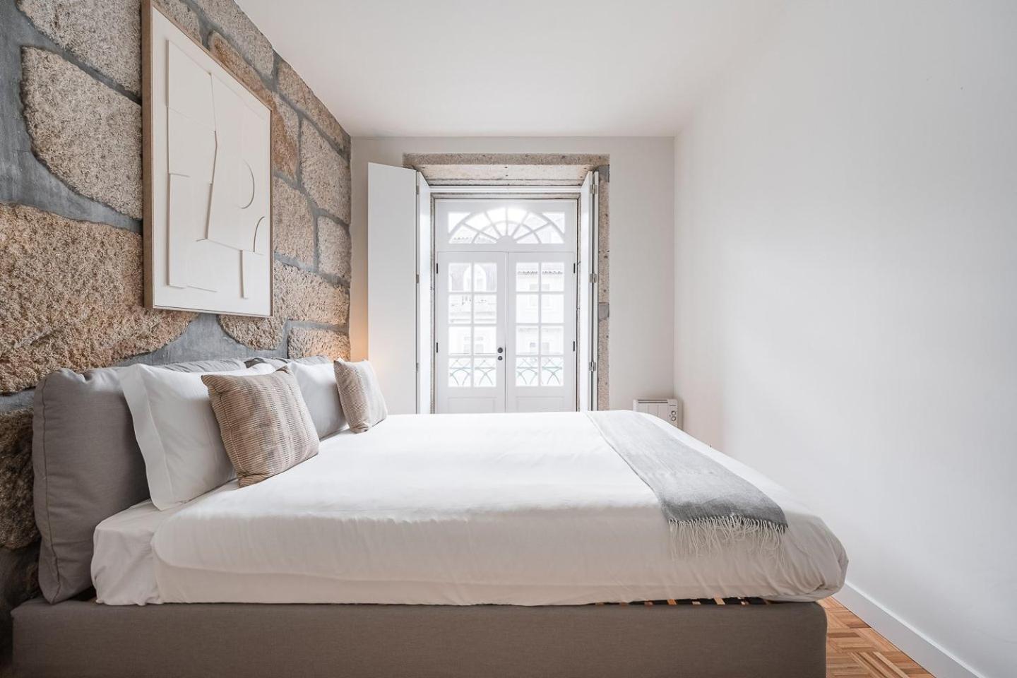 Guestready - Grandeur River Balcony Reborn Porto Ngoại thất bức ảnh