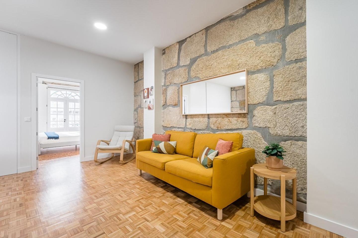 Guestready - Grandeur River Balcony Reborn Porto Ngoại thất bức ảnh