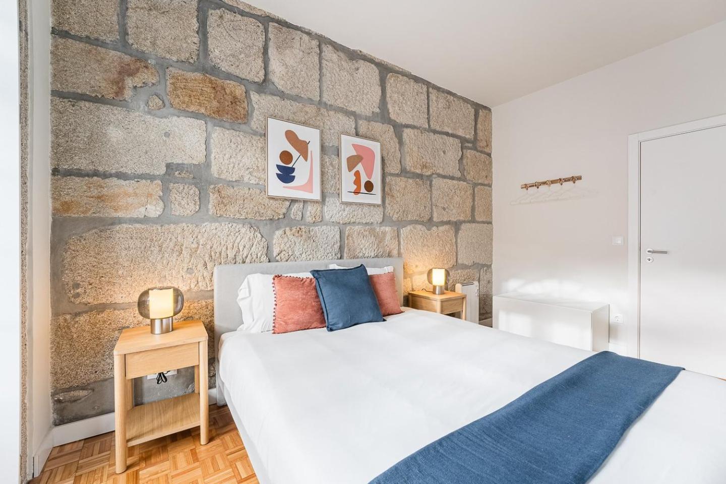 Guestready - Grandeur River Balcony Reborn Porto Ngoại thất bức ảnh