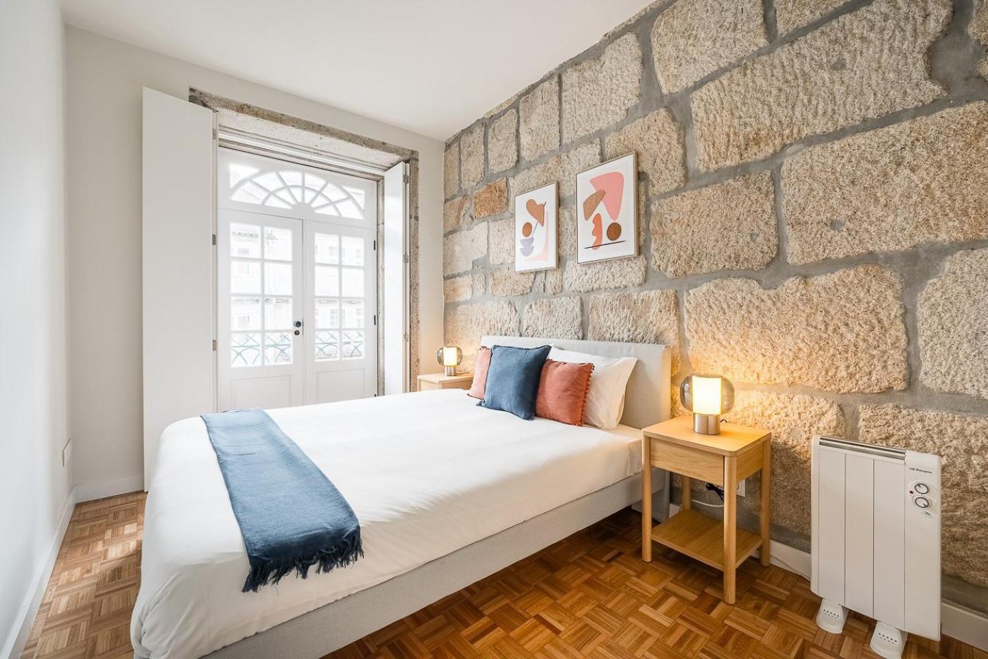 Guestready - Grandeur River Balcony Reborn Porto Ngoại thất bức ảnh