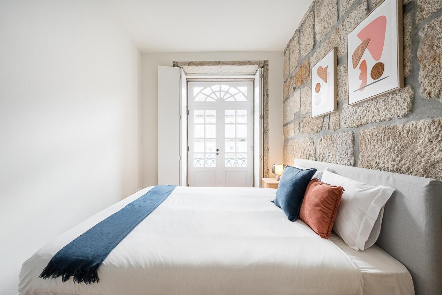 Guestready - Grandeur River Balcony Reborn Porto Ngoại thất bức ảnh