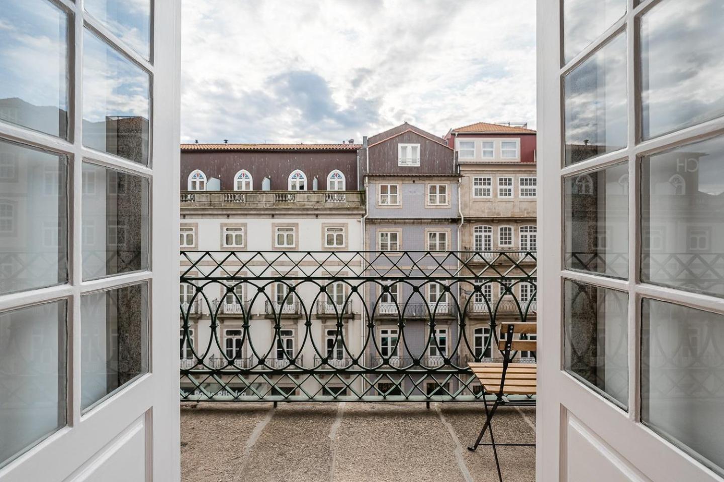 Guestready - Grandeur River Balcony Reborn Porto Ngoại thất bức ảnh