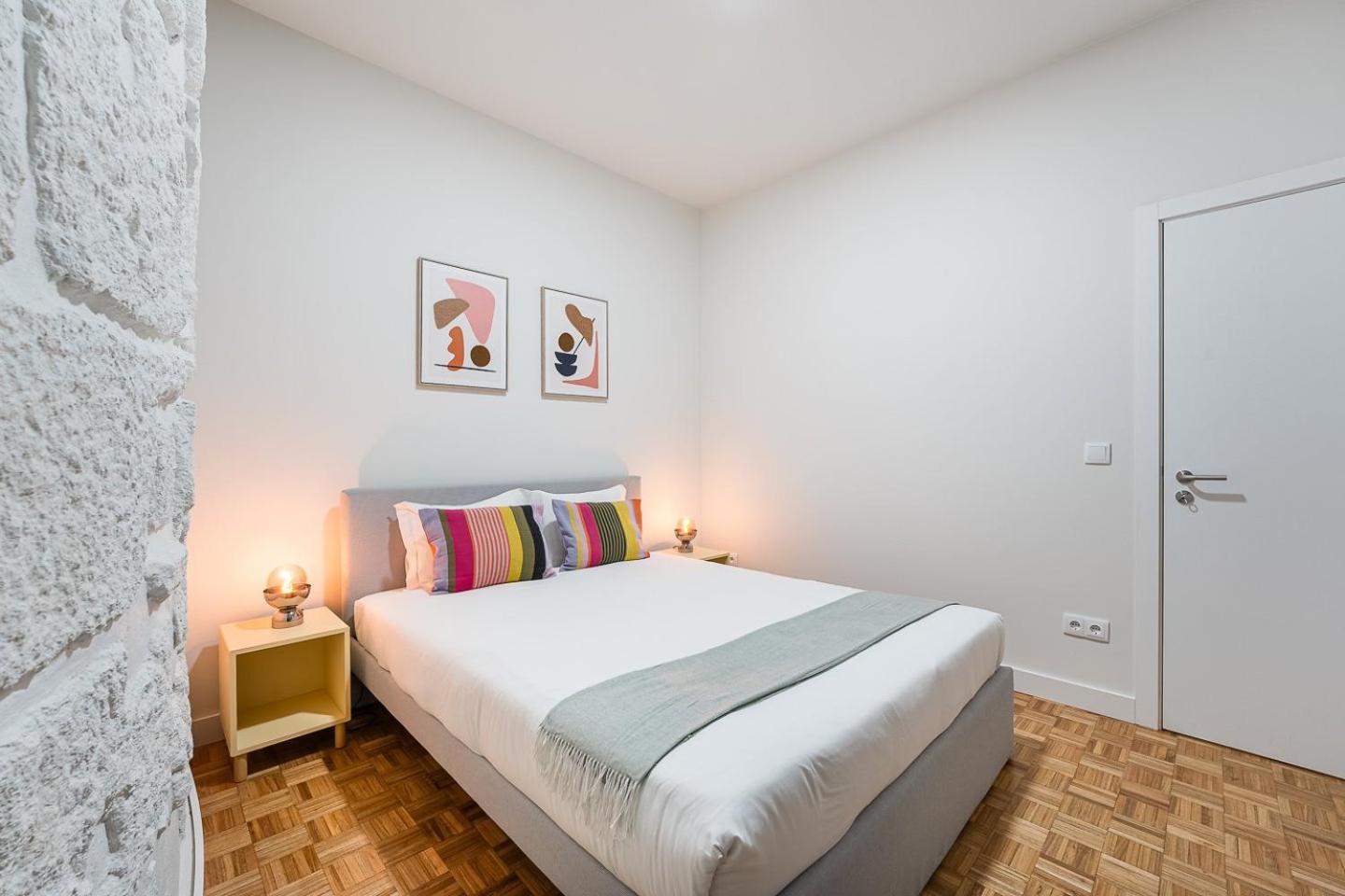 Guestready - Grandeur River Balcony Reborn Porto Ngoại thất bức ảnh